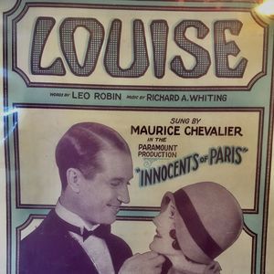 Meet your Posher, Louise o.